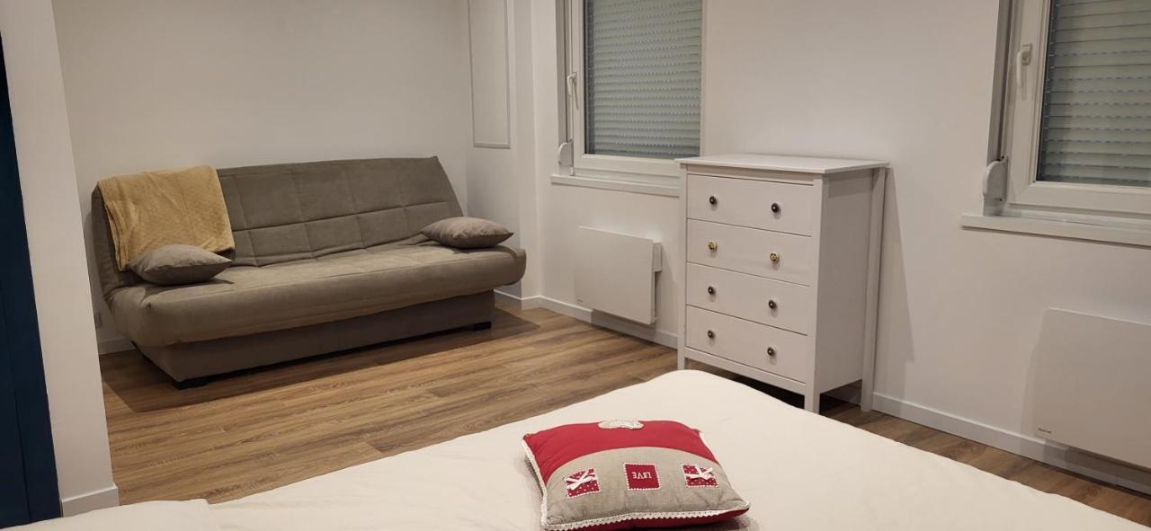 Magnifique Appartement Le Marronnier Xonrupt-Longemer Extérieur photo